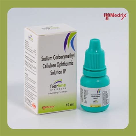 TEARTIME Ear Drops Medrix Labs