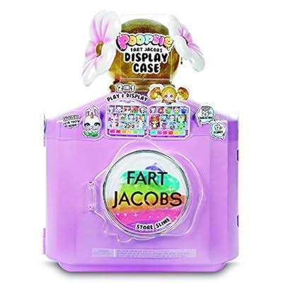Buy Poopsie Fart Jacobs 2-in-1 Storage Case at Ubuy India
