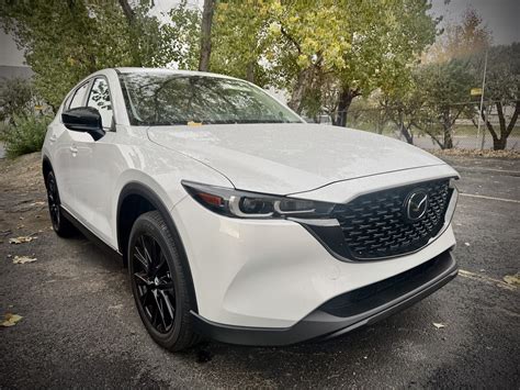 Does the 2025 Mazda CX-5 Carbon Edition Make Luxury Feel Attainable? Here’s What I Found Out ...