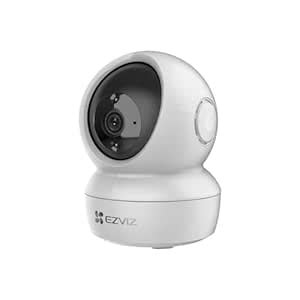 Buy EZVIZ H6c 2K WiFi Indoor Security Camera, Smart Motion Detection ...
