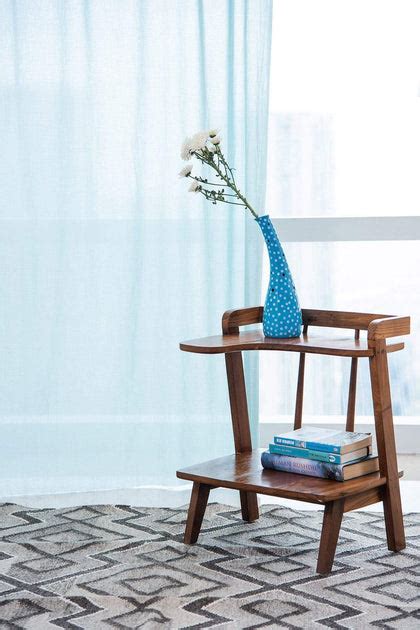 Buy Nara Tropical Teak Wood Bedside Table Online – Freedom Tree