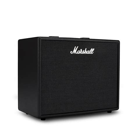 Buy Marshall Code 50 50-watt Digital Combo Amp at Lowest Price - Ace Music