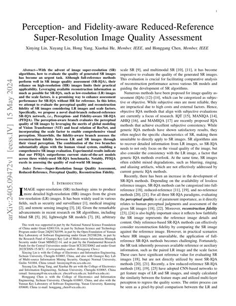 Reference Super Resolution 的图像结果