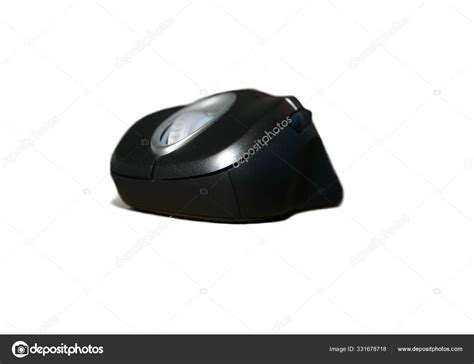 Computer Mouse Scroll Wheel Input Device — Stock Photo ...