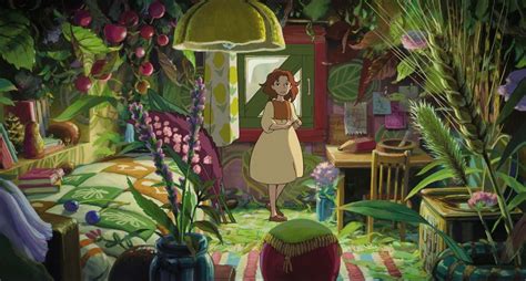 [100+] The Secret World Of Arrietty Wallpapers | Wallpapers.com