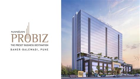 Nandan PROBIZ Balewadi Pune Commercial Project