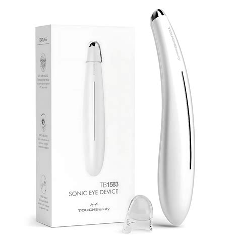 MEDGEARS Electric Eye Massager for Dark Circles, Puffiness, Fine Lines ...