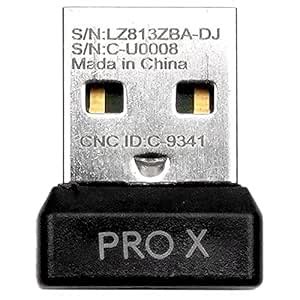 Amazon.in: Buy Goapongs USB Dongle Mouse Receiver Adapter Replacement ...