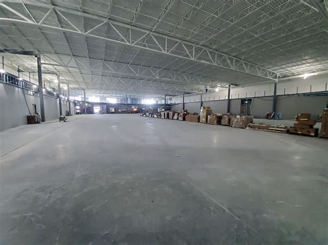 R.P. Lumber Center Ice Rink progress photos