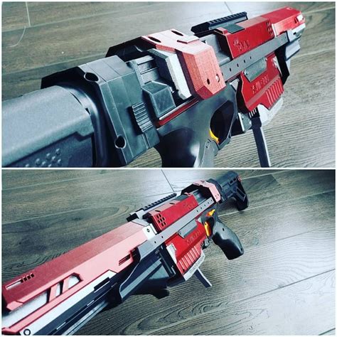 Image result for Nerf Kronos Spring Mod