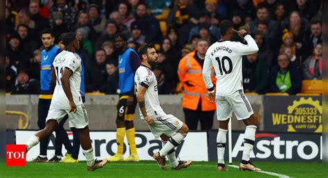 Man U vs Wolves Highlights 的图像结果