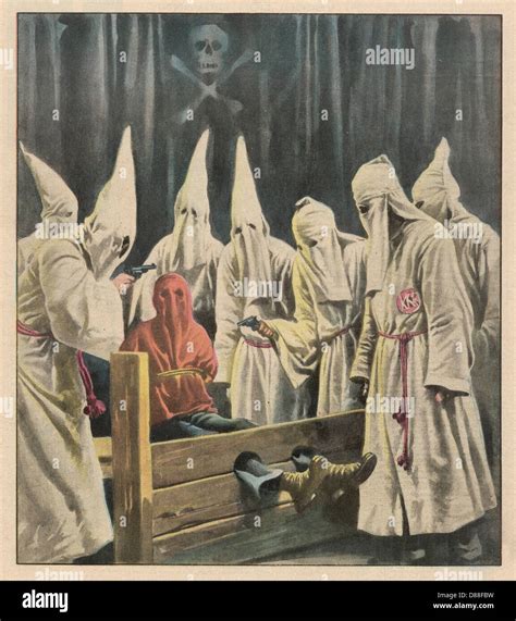 Ku klux klan geschichte -Fotos und -Bildmaterial in hoher Auflösung – Alamy