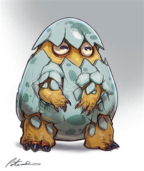 Alien Hatchling 的图像结果