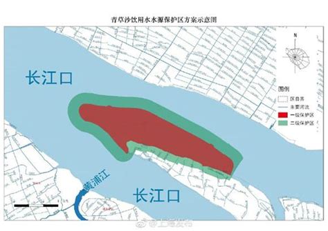 【提示】上海人的饮用水哪里来？四个水源保护区范围公布！|西河|黄浦江|淀山湖_新浪新闻