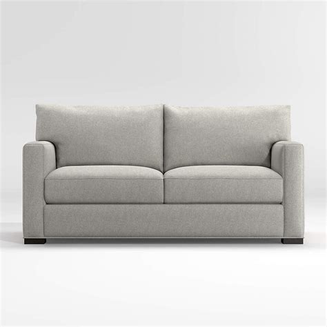 Axis Queen Ultra Sleeper Sofa | Crate and Barrel KSA