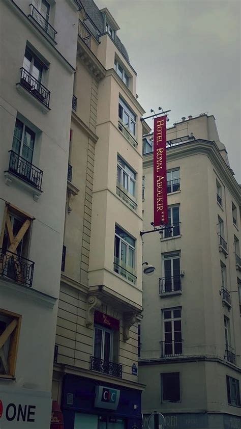 HÔTEL ROYAL ABOUKIR (Paris) - Hotel Reviews, Photos, Rate Comparison ...