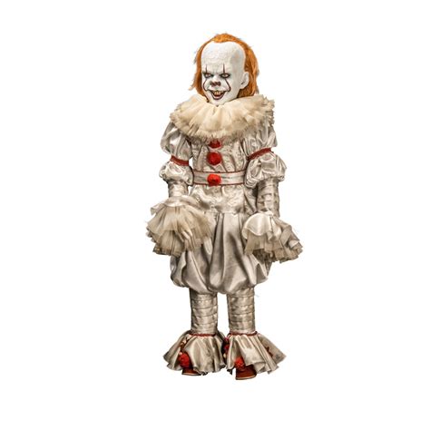Pennywise Full Body Drawing Creative Art - Drawing Skill
