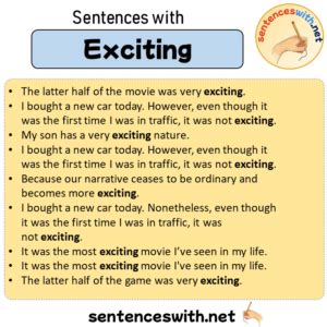 Exciting Lifetime Experiences - Exciting Lifetime Experiences Poem by ...