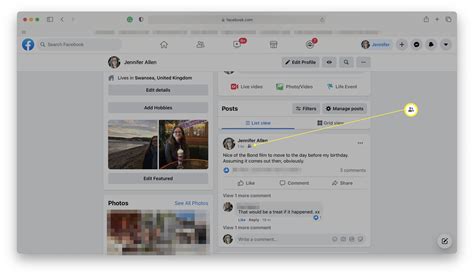 Image result for Facebook Post Sharing Control