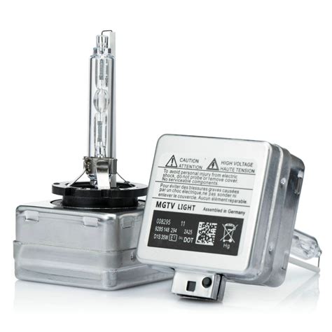 2PCS 35W D1S D2S D3S D4S xenon HID Xenon bulb repl... – Grandado