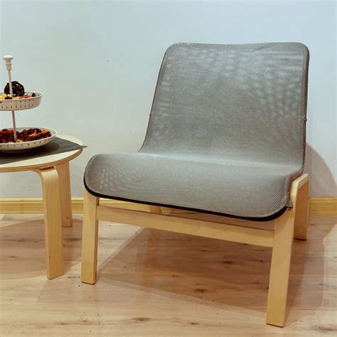 NORDMYRA 诺米拉 椅子 - 白色, 桦木 - IKEA
