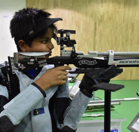 PNSA - Prakash Nanjappa Shooting Academy | Olympic Level Training