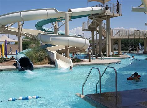 MESQUITE GROVES AQUATIC CENTER - Chandler AZ - Hours, Directions ...