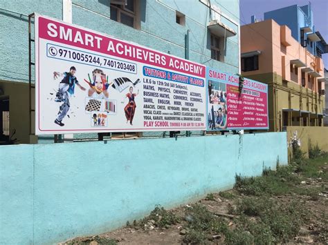 Smart Achievers Academy in Chennai | Spoken English Classes | PlanetSpark