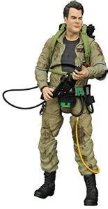 Diamond Select Toys Ghostbusters Select: Dirty Ray Action Figure ...