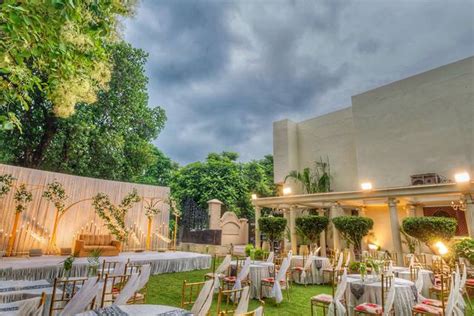 The Manor - Venue - Aliganj - Weddingwire.in