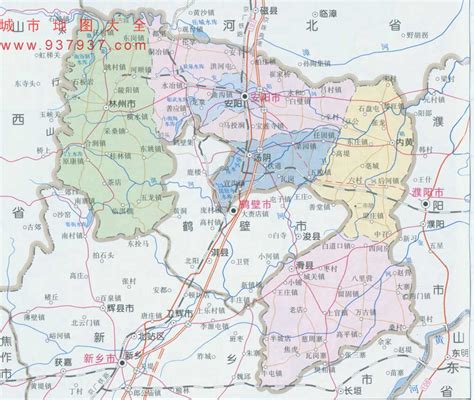 河南省地图图片图片展示_河南省地图图片相关图片下载