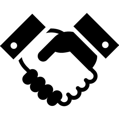 Handshake Svg File 的图像结果