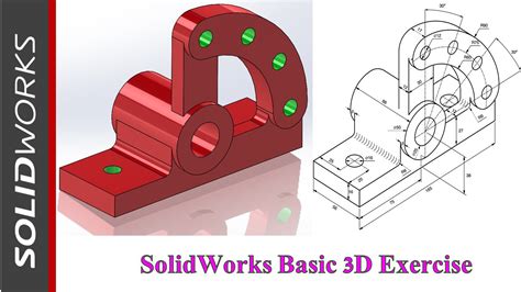 Image result for SolidWorks Model Drawing