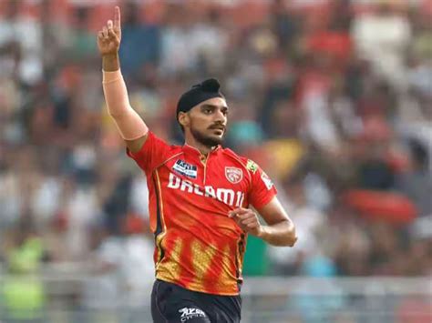 Arshdeep's dominance over Salt continues in T20s
