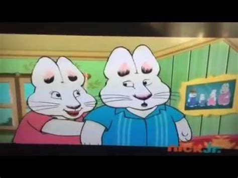 Max and ruby's parents, and max talks in a full sentence www ...