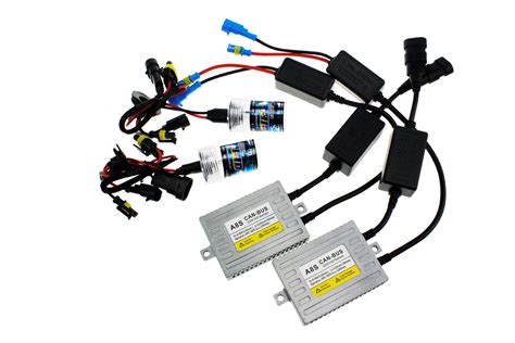 Evitek Hot Sell HID Lighting 55W Canbus HID Ballast Electronic for HID ...