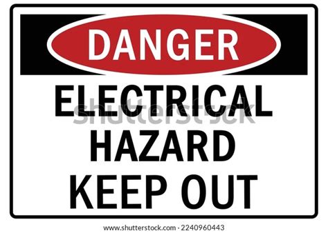 Electrical Box Warning Sign 的图像结果