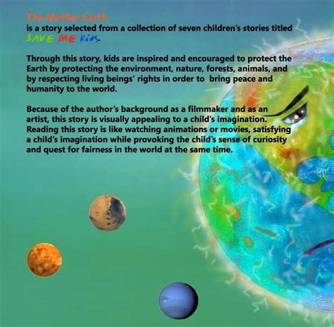 Save nature earth story please answer asap !! - Brainly.in