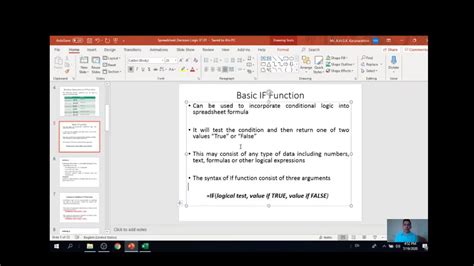 Image result for If Tutorial