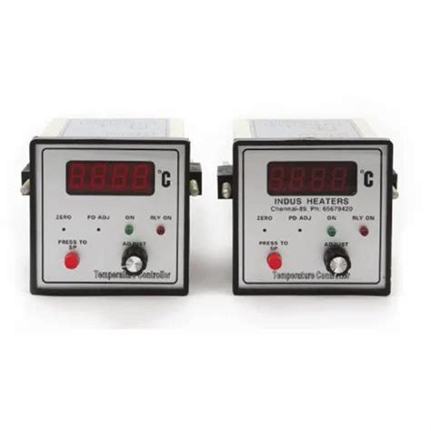 Temperature Controller - Electrical Temperature Controller Manufacturer ...
