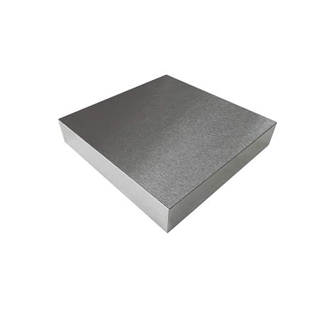 HAMMER MAN Steel Bench Block 2"x2"x3/4" Flat Anvil Jewelers Tool Metal ...