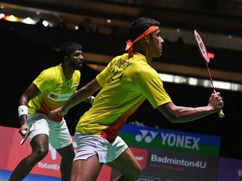 Indian Athlete, Shuttlers Script History with Medals - 01.05.2023 ...