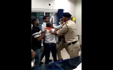 Chhattisgarh: Right-wing activists manhandle pastor, 2 others at police ...