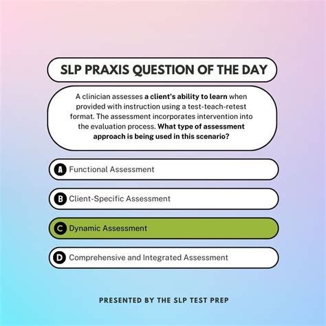 SLP TEST PREP GAME-BASED | It’s that time again! ⏰ Let’s break ‘er down ...