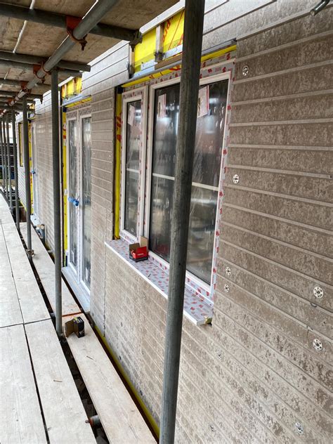 Image result for Rock Cladding Over Brick