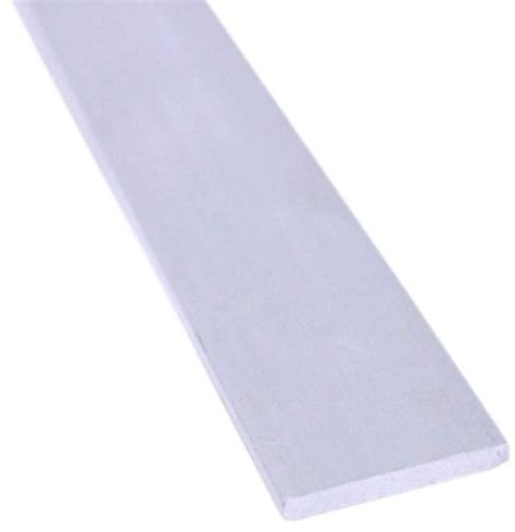 Aluminium Flat Bars - 6 mm Aluminium Flat Bar Trader - Retailer from Mumbai