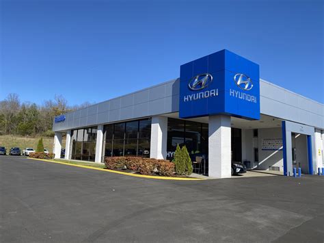 Friendship Hyundai Of Johnson