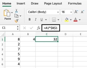 Image result for How to Run Calculation in Excel for Multiple Number