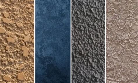 Top 8 Popular Wall Texture Styles | MasterCoat