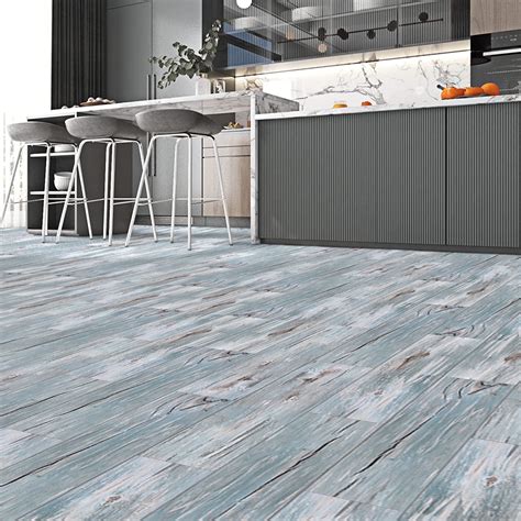 Abyssaly 35.8 x 5.9 10 Pcs Wood Vinyl Flooring Tile Philippines | Ubuy